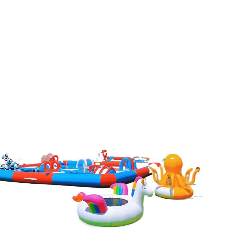 Nuevo parque acuático