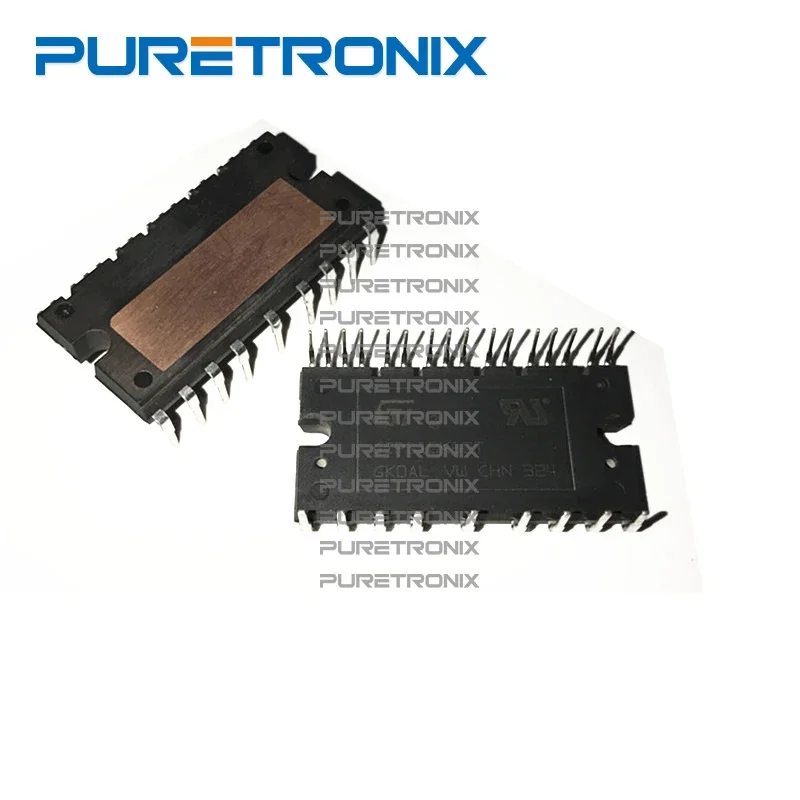 SLLIMM – petit module intelligent moulé à faible perte