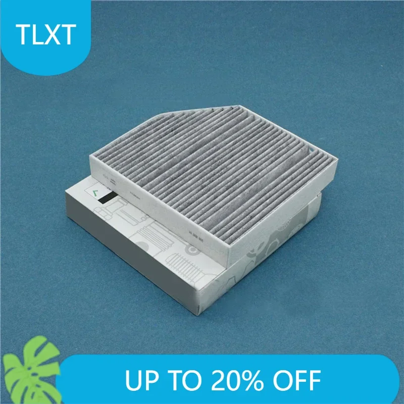 

Car Cabin Air Filter For W205 A238 C238 W213 C253 X253 OEM:A2058350147