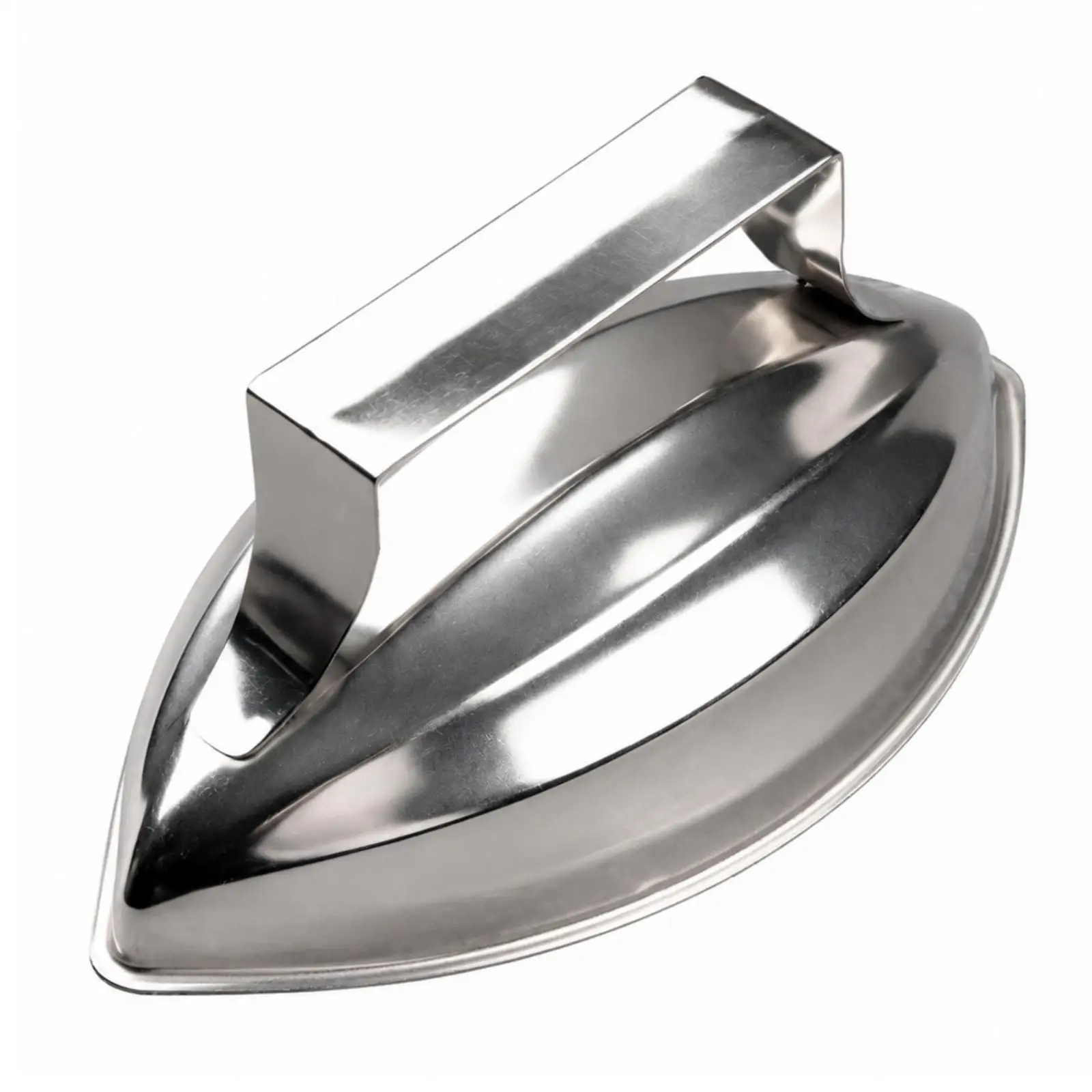 Japanese-Style Stainless Steel Rice Mold Rust-Proof for Home Cooks
