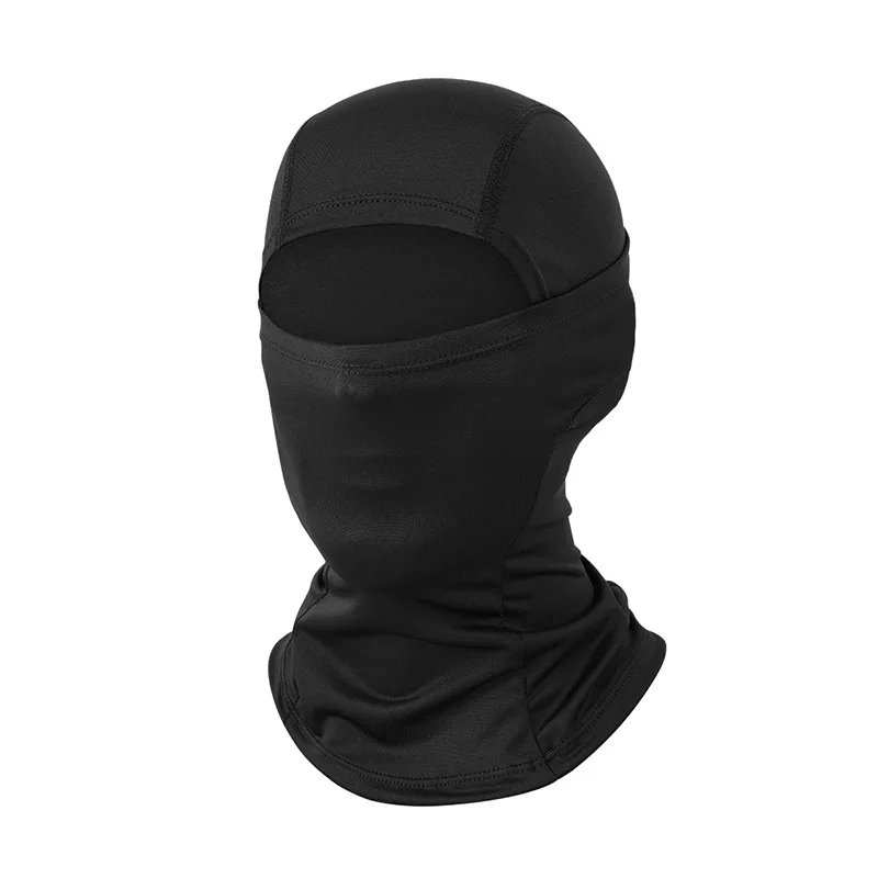 Tactical Balaclava Face Mask Summer Cooling Neck Gaiter Hiking Scarves Men Motorcycle Cycling Helmet Hood Sun Protection