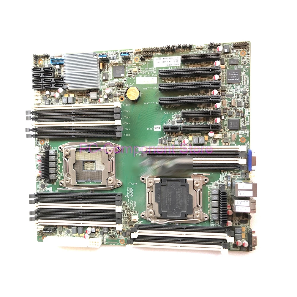 M3230 YZMB-00327-101 YPCB-00327-1P2 For Inspur NF5270M4 Server Motherboard