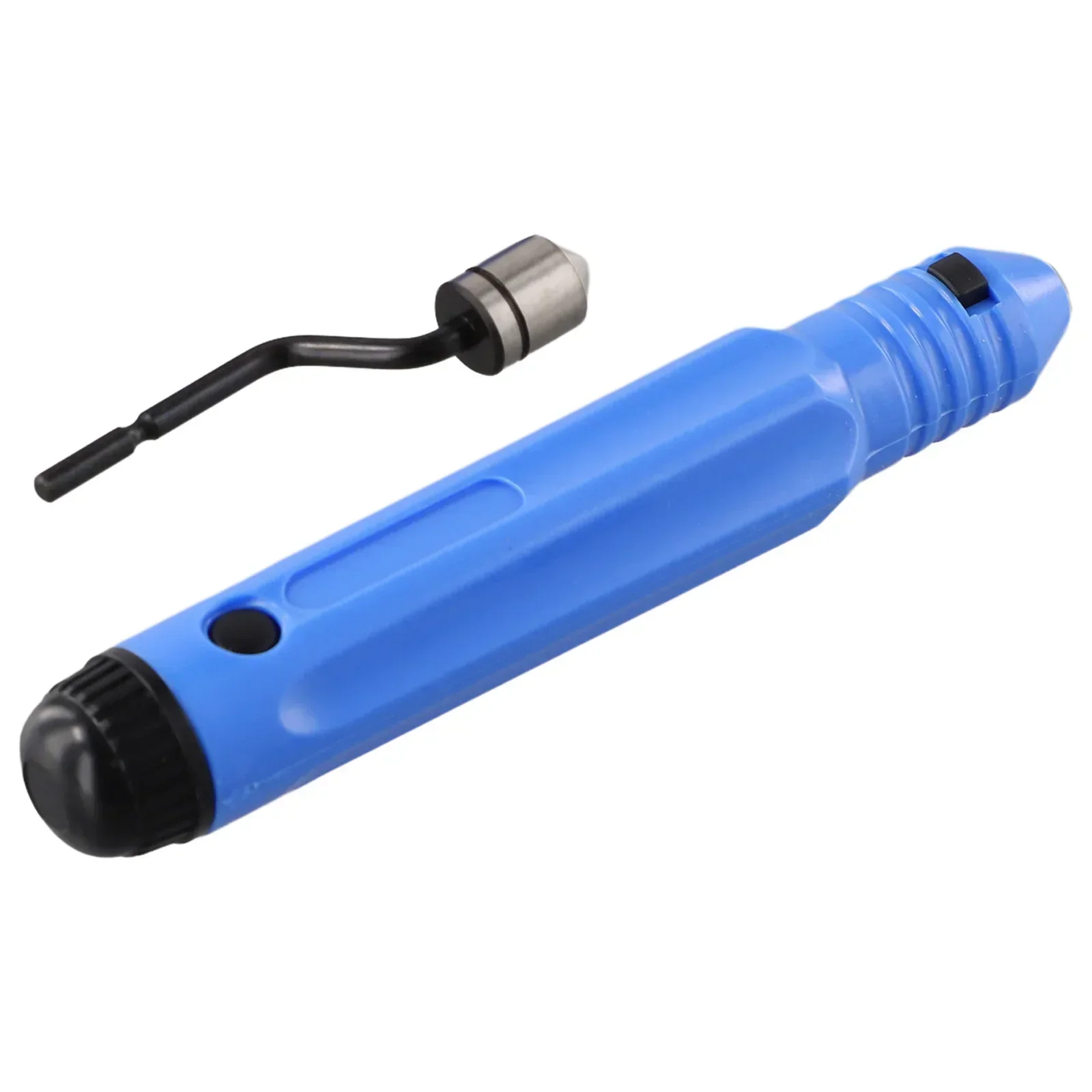 

Deburring Tool Handle Trimmer Rough Edge Remover 63RC Burr Handle M2 High Speed Steel Plastic Portable Chamfering Cutter
