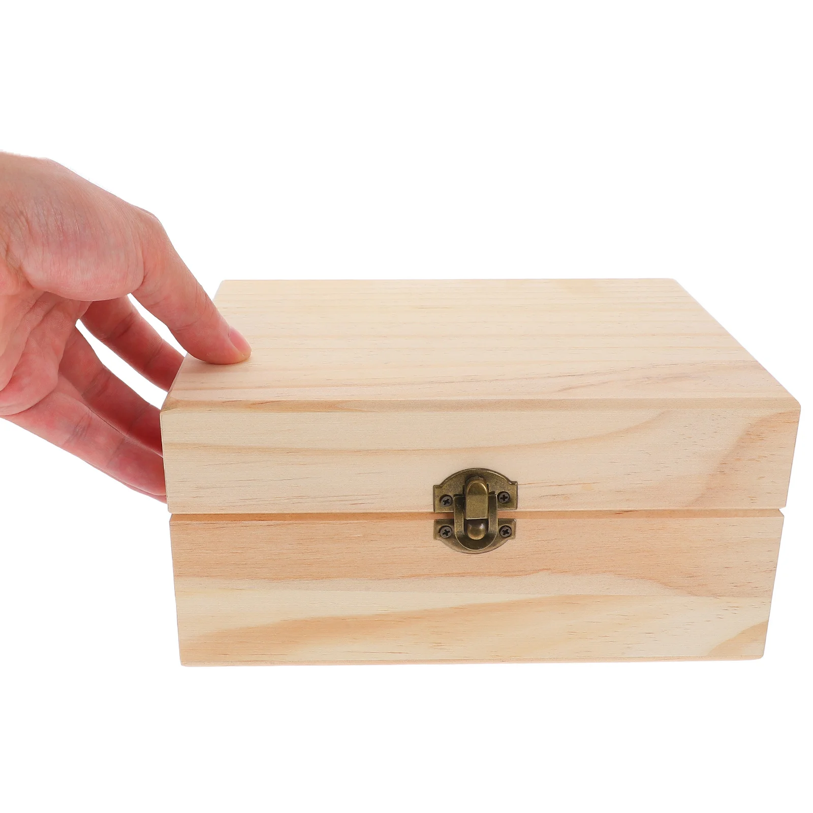 Рисунок 3 - Деревянный ящик для хранения эфирных масел