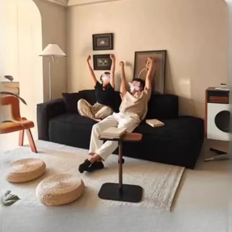 Sofás Minimalistas para Dormitorio y Sala de Estar, Sofás Convertibles de Lujo para Niños, Cómodos Sofás Nórdicos, Muebles Únicos