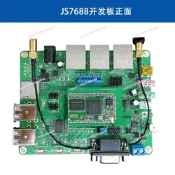 Openwrt-Placa de desarrollo Router IoT Gateway MT7628 Mt7688, módulo Wifi, cámara Serial