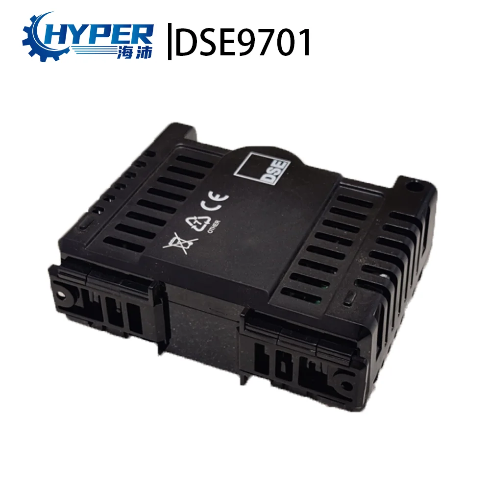 Genuine DSE9701 DeepSea Battery 24 Volt 5Amp Vertical Intelligent Original Battery Charger New Features For Generator Spare Part