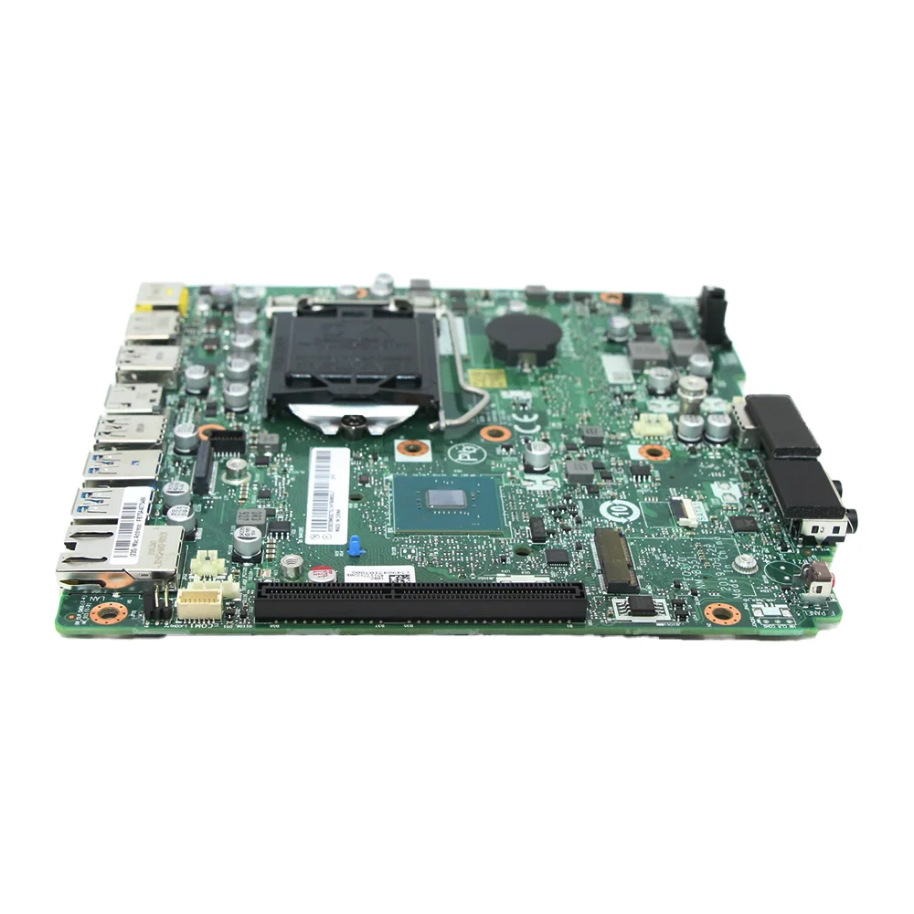 Imagem -03 - Placa-mãe do Portátil para Lenovo Thinkcentre Desktop Nm-b551 Iq3x0il B360 35w Fru:5b20u53712 5b20u53832 5b20u53711