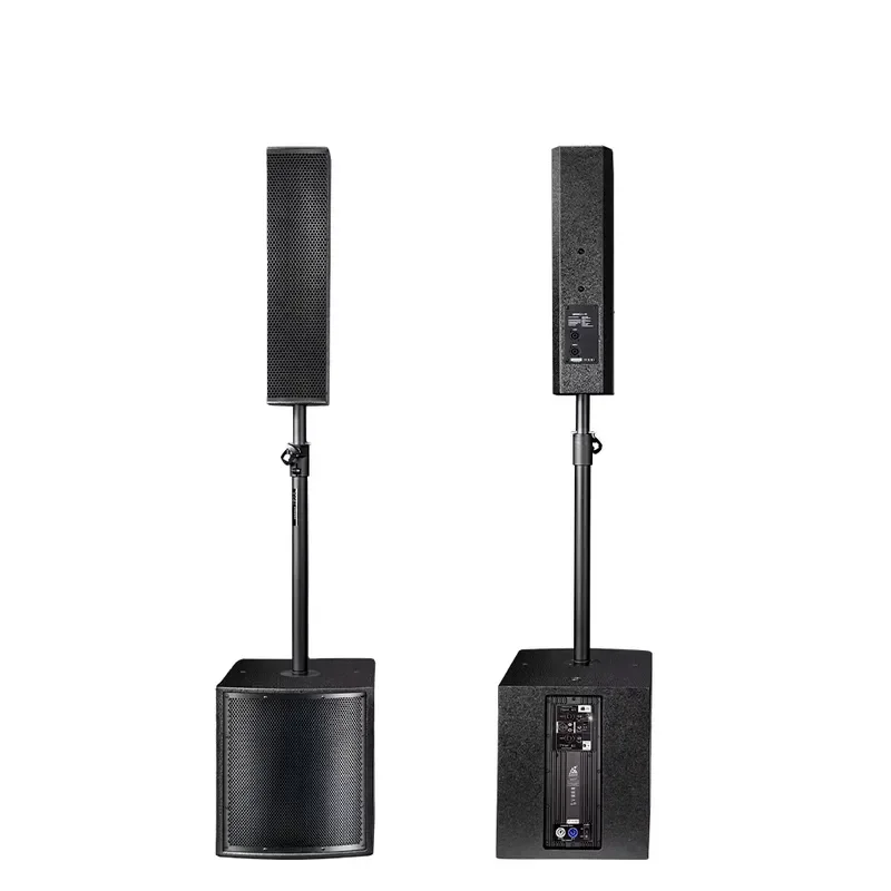 for  Professional Active 12 Inch Subwoofer 8  Speaker With Digital Signal Processor