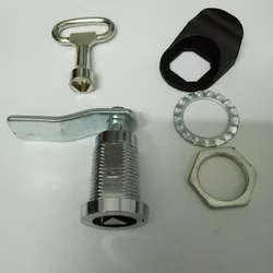 Telescopic tensioning cam lock distribution box LED outdoor panel electrical control cabinet power cabinet cylinder lock
