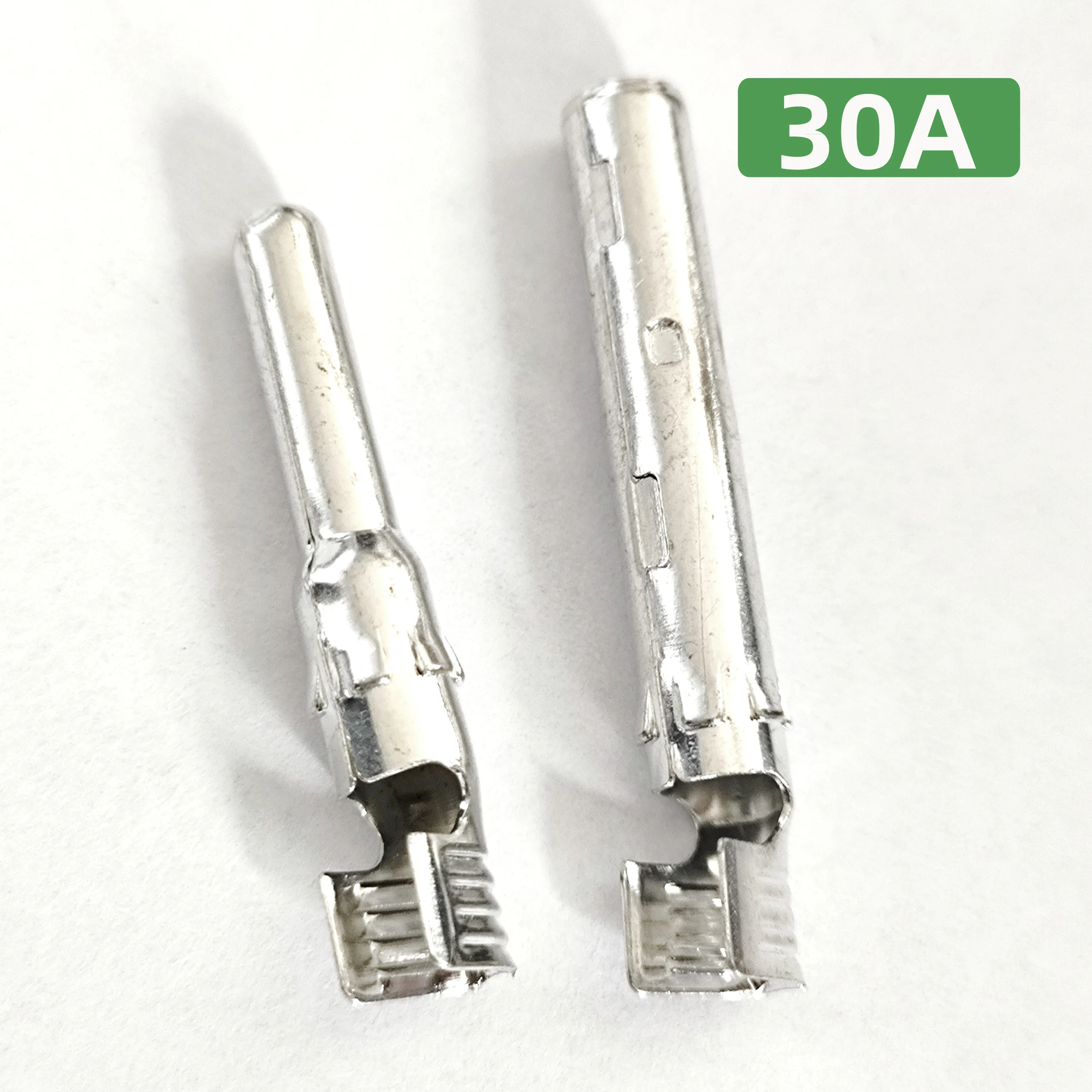 50Pairs/100Pairs x Solar Connector male and female inside metal core use for solar cable connect terminal pin for PV pin