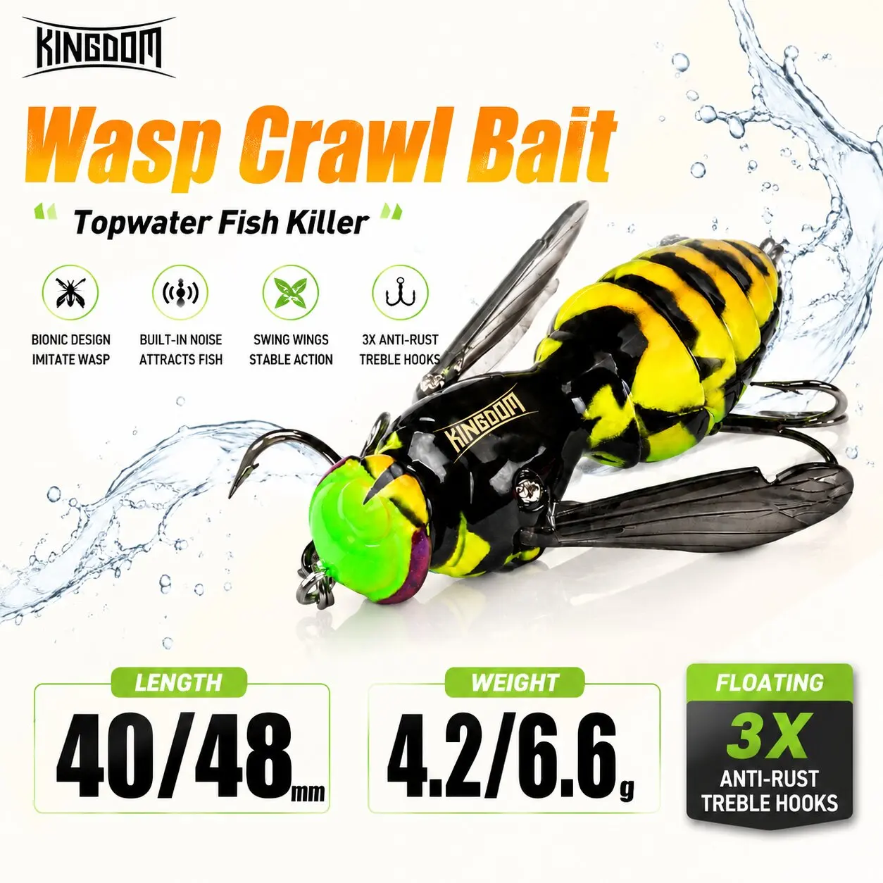 #46 Best Hard Fishing Baits to Buy In 2026