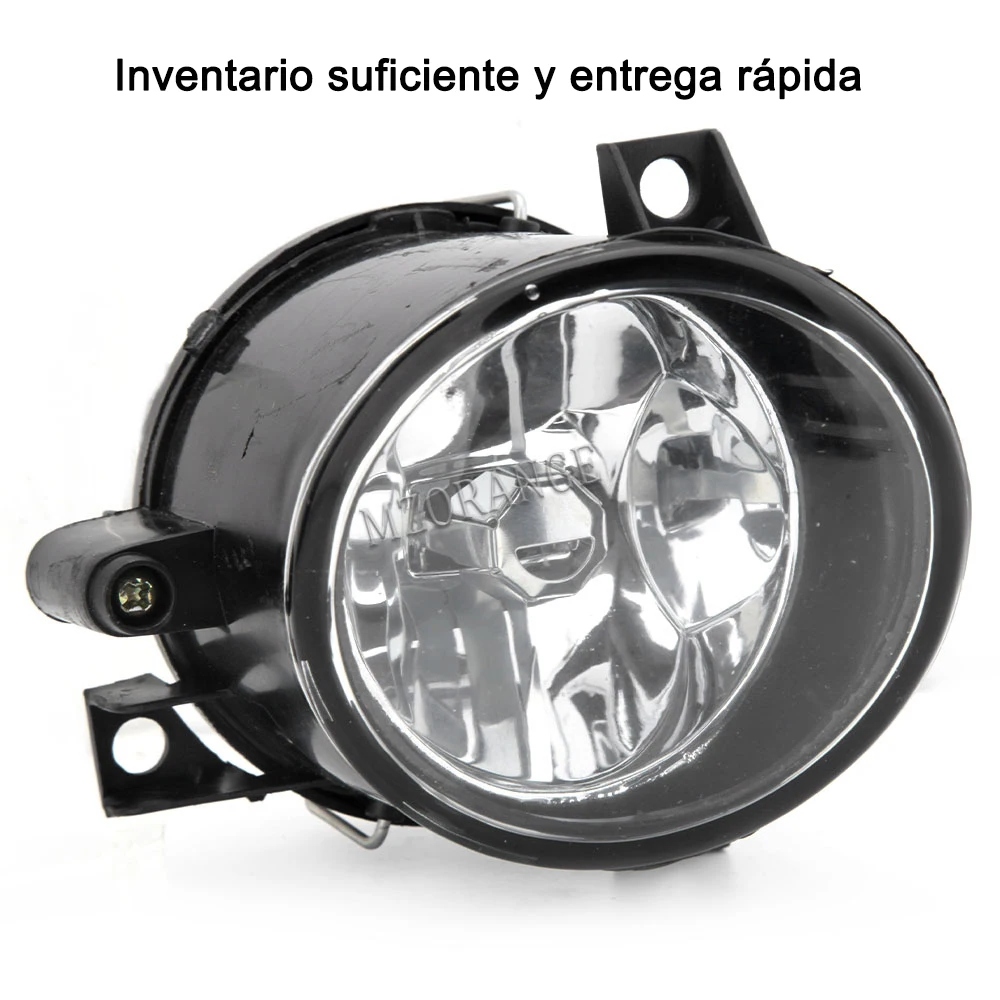 Fog Lights for Polo 9N MK4 2001-2005 Fog Light for Seat Leon Mk2 Ibiza Toledo 3 Cordoba Sport Altea 2006-2009 Fog Lamp no bulb