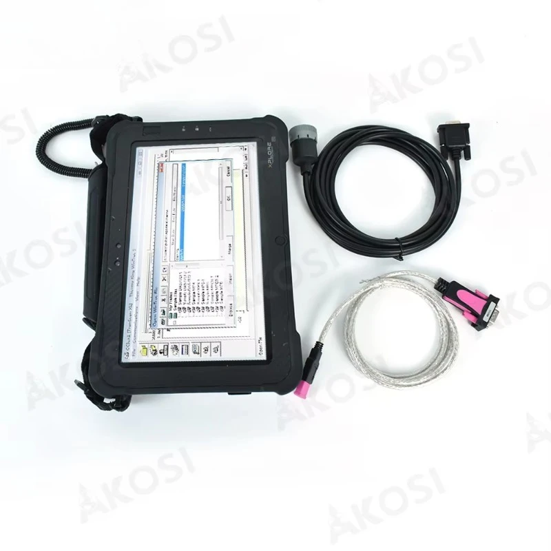 

For King Diagnostic Tool 5.7 Version Diagnostic Tool With Tablet