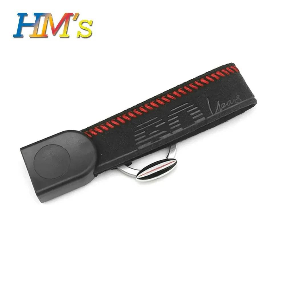 Car Keychain Key Fob Cover Holder For Mini Cooper F54 F55 F56 F57 F60 Countryman Interior Car Accessories Decoration Protector