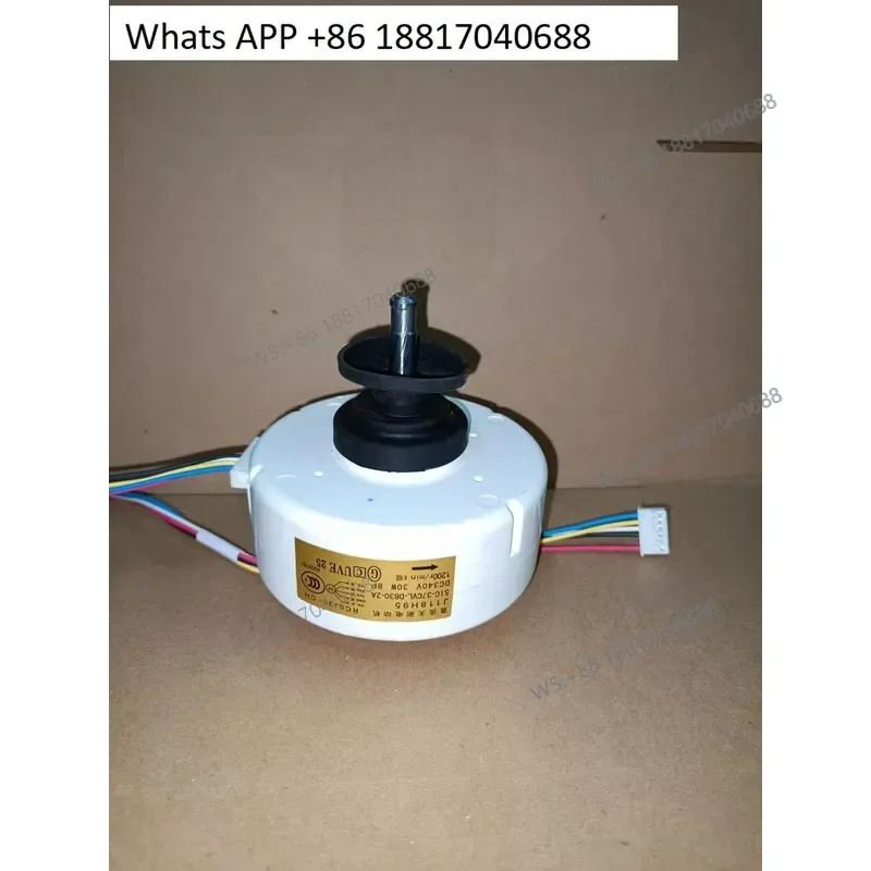 1PC 1PC New Motor DC Inverter Air Conditioner Indoor Air Supply Motor for RC0J30-CH PC