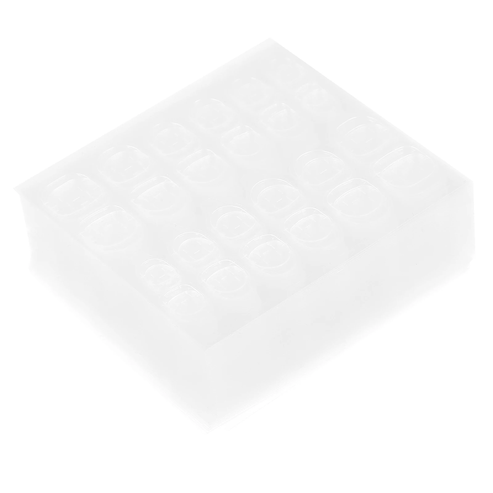 

Waterproof Nail Tabs Transparent Adhesive For Press On Nails Reusable Fake Nail Art Sticky Glue Party Holiday Use