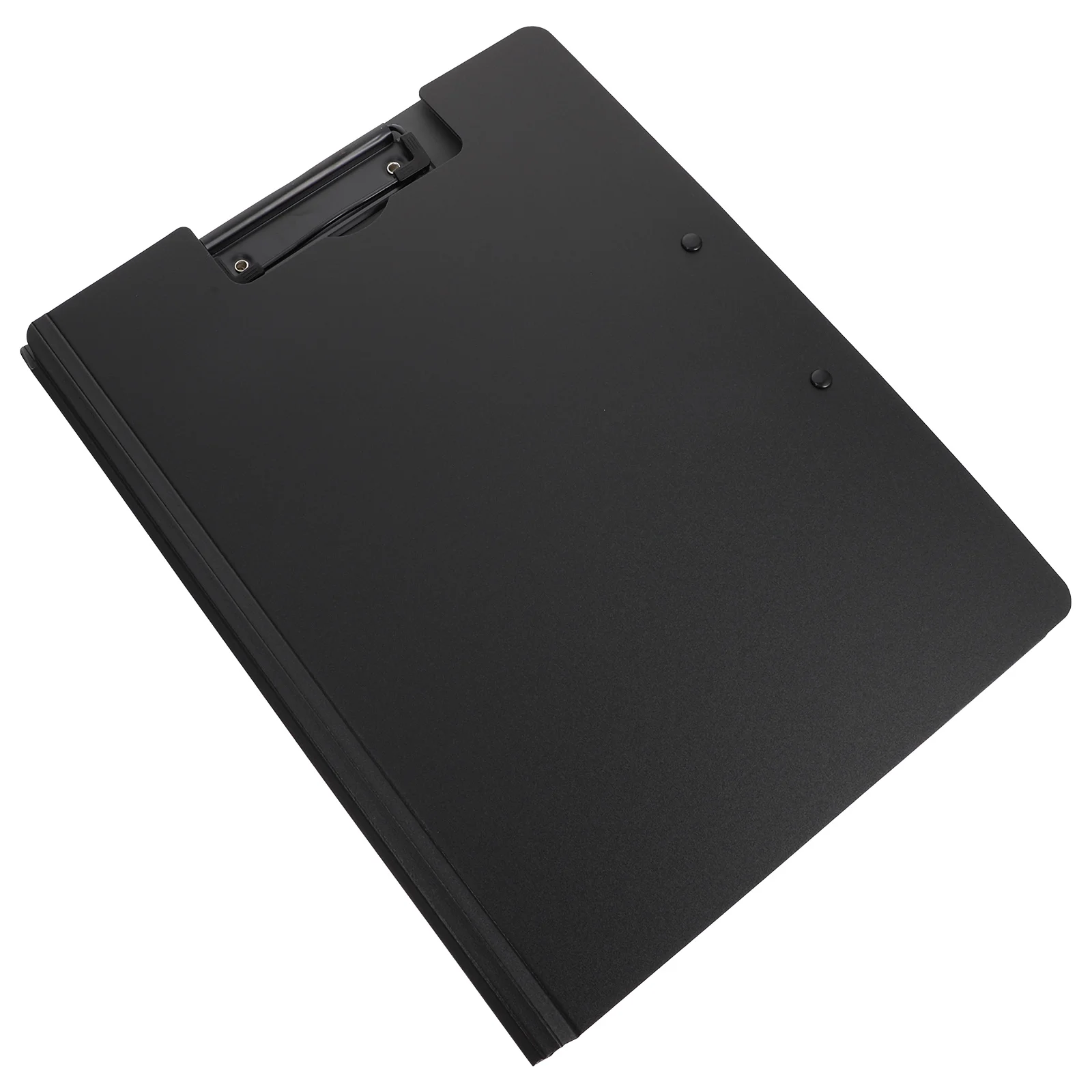 

Writing Board Office File Holder for Desk Waterproof Document Folder with Clip Clipboard