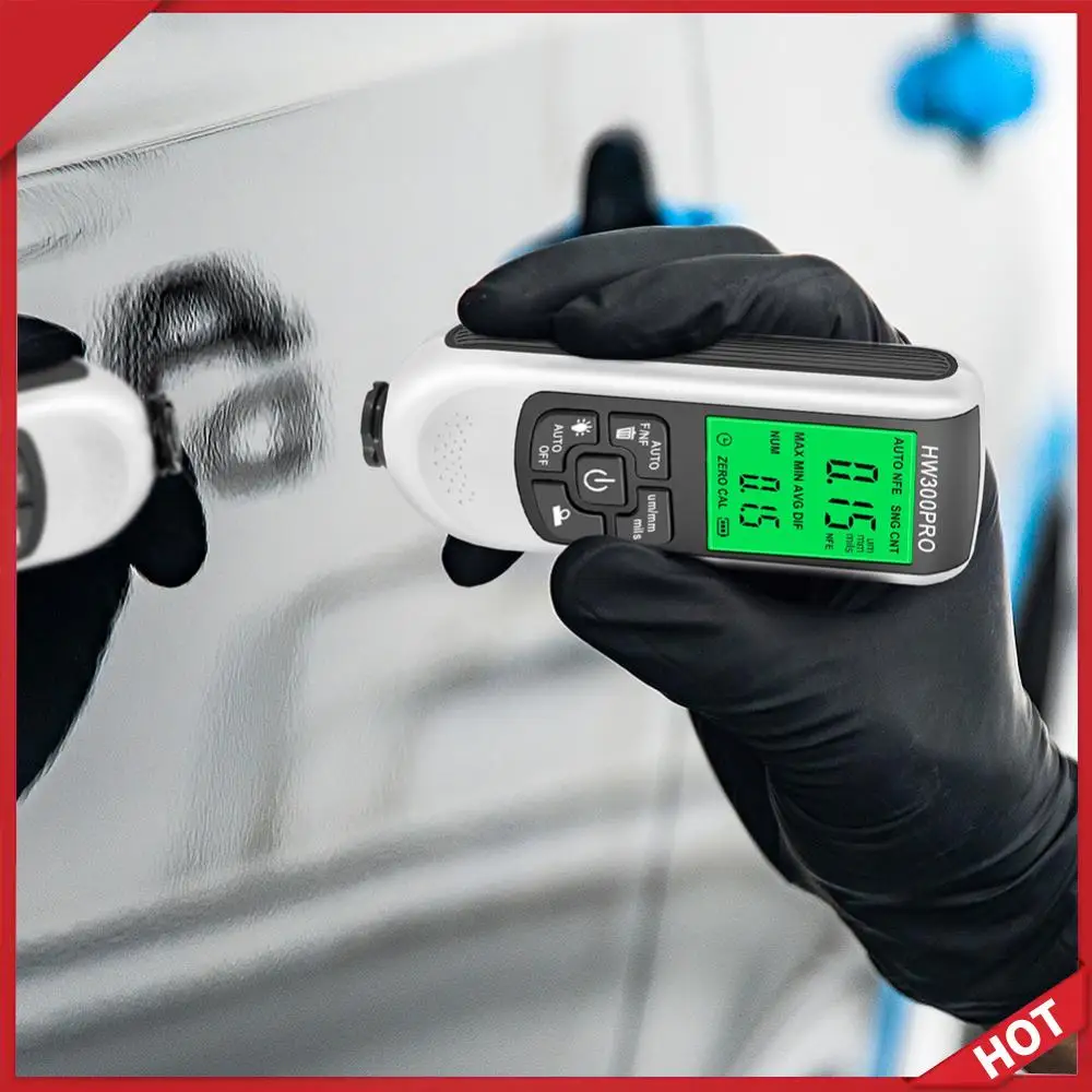 0-2000Um Car Paint …