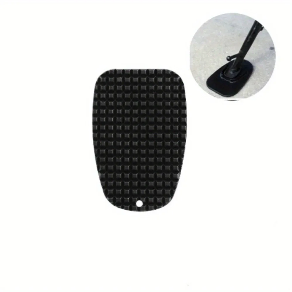 1PC Motorcycle Kickstand Plate Motorcycle Kickstand Shoe Stand For Outdoor Parking Motorcycle Accessories For Men 1PC