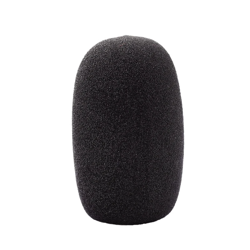 Para David Clark M-7 AH10-20 H10-60 H10-80 H20-10 Mic Muff/cubierta