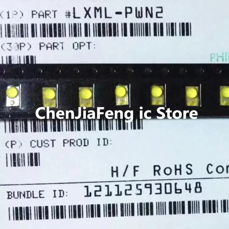 

1-100 шт./лот LXML-PWN2 3W 3045 SMD Новый оригинал