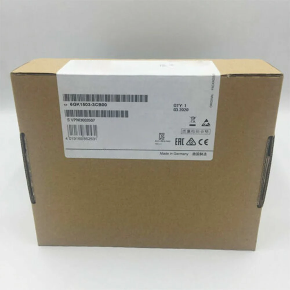 New for Siemens 6GK1503-3CB00 6GK1 503-3CB00 Optical Link Module in Box