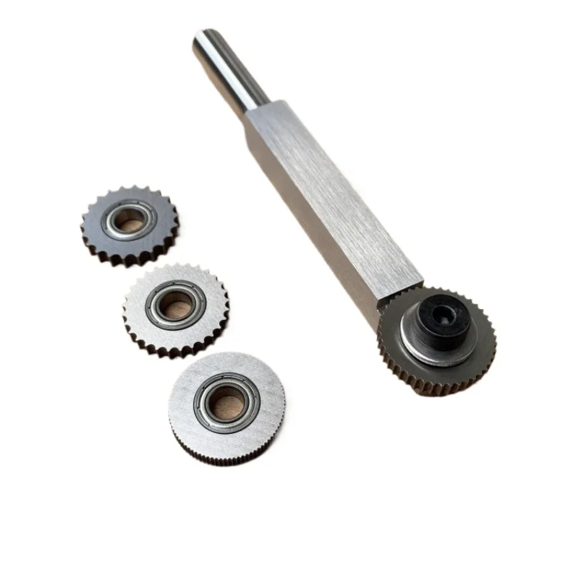 Texture Woodturning Tool Thread Spiral Turning Tools  Woodturning Accessaries Hand-held Cutting Tool