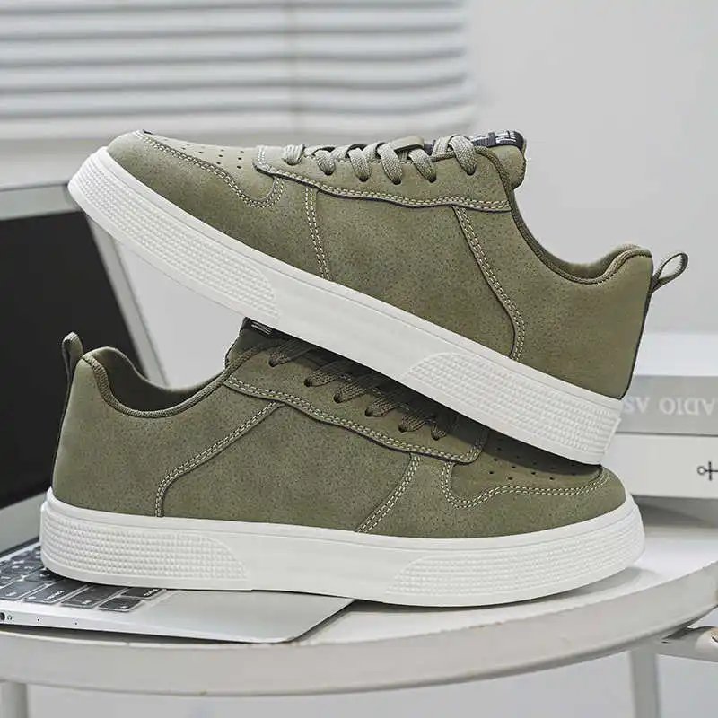 Plataform Sneakers d'été pour hommes, pour le volleyball et le skateboard, Topanky Sport, Chaussures de sport saisonnières, les moins chères