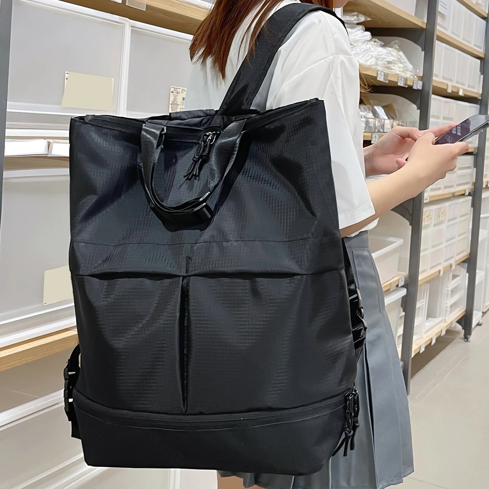 

Unisex Travel Daypack Women&Men Travel Backbag Large Capacity Versatile Outdoor Bag Multifunctional College Backpack Work Bag