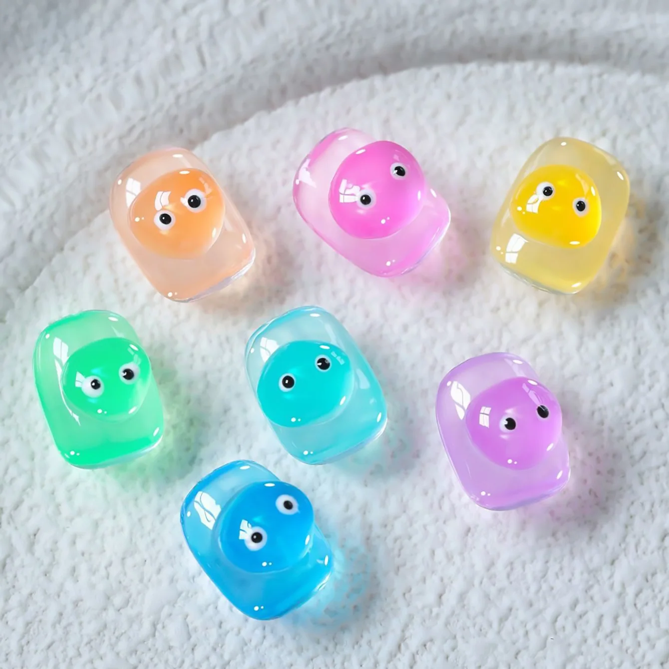 

1 шт. ZH Ice прозрачный макарон градиент долговечный дизайн ногтей принадлежности для ногтей Dopamine Crystal Paradise серия гель-лак для ногтей