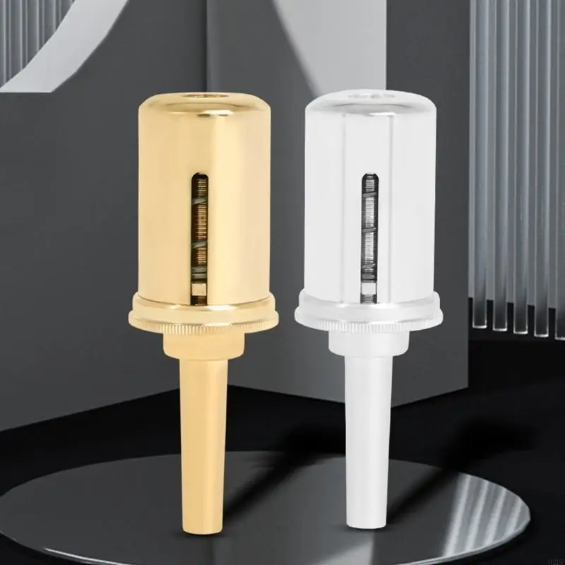  French Horn Pressure Reducing Valves Horn Mouth Corrector Breath Training Correct Professional Correction Assistant Tool