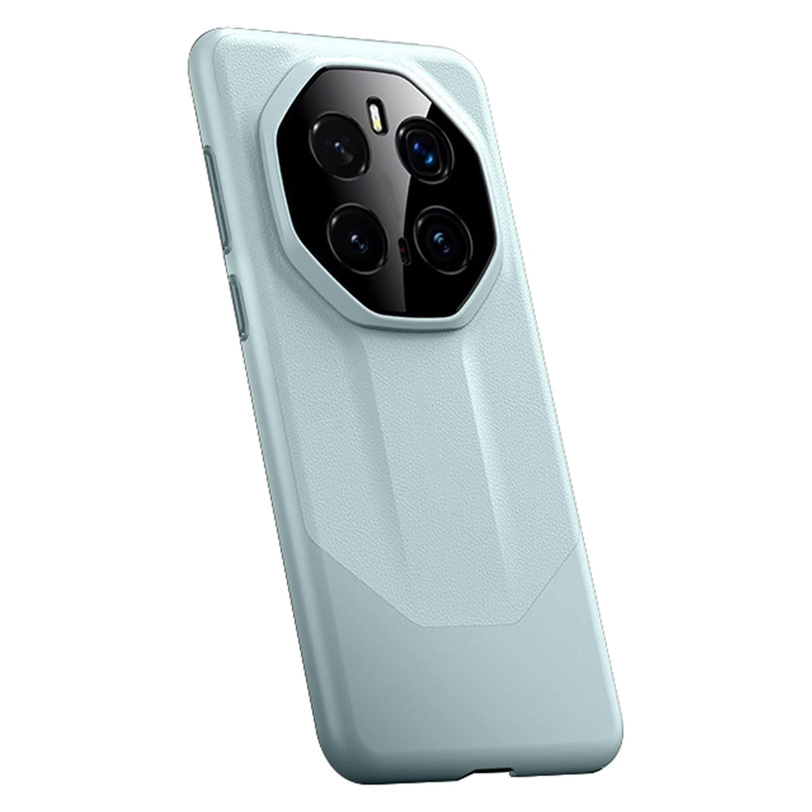

Магнитный тонкий чехол из натуральной кожи для Honor Magic 7 Pro/7 с полной защитой объектива, противоударный, в деловом стиле