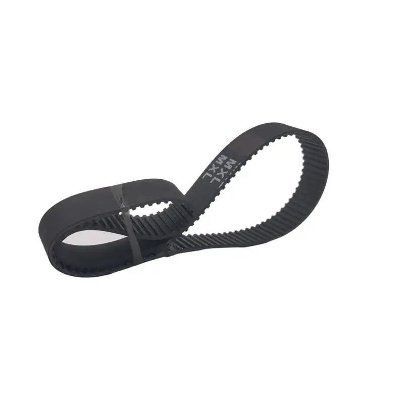 

B84MXL Synchronous Belt Width 6/8/9mm Closed-loop Belt Timing Belt Rubber Belt