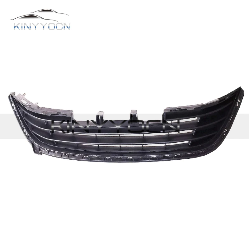 Grilles For Peugeot 408 Citroen C5 Front Bumper Grill Center Grille High Quality Match Original