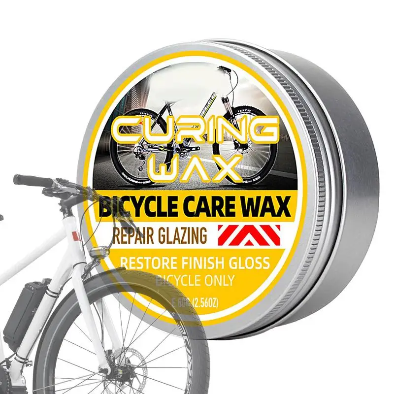 Fiets Kras Reparatie Wax Effectieve Fiets Olie Remover Pasta Wax Fiets & Fiets Wax Polijstpasta Anti Crossmotor Smeermiddel