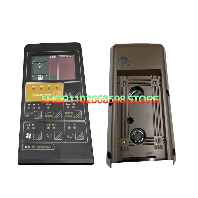 Suitable for PC120 200-5 Excavator Dashboard Display Screen LCD 7824722001