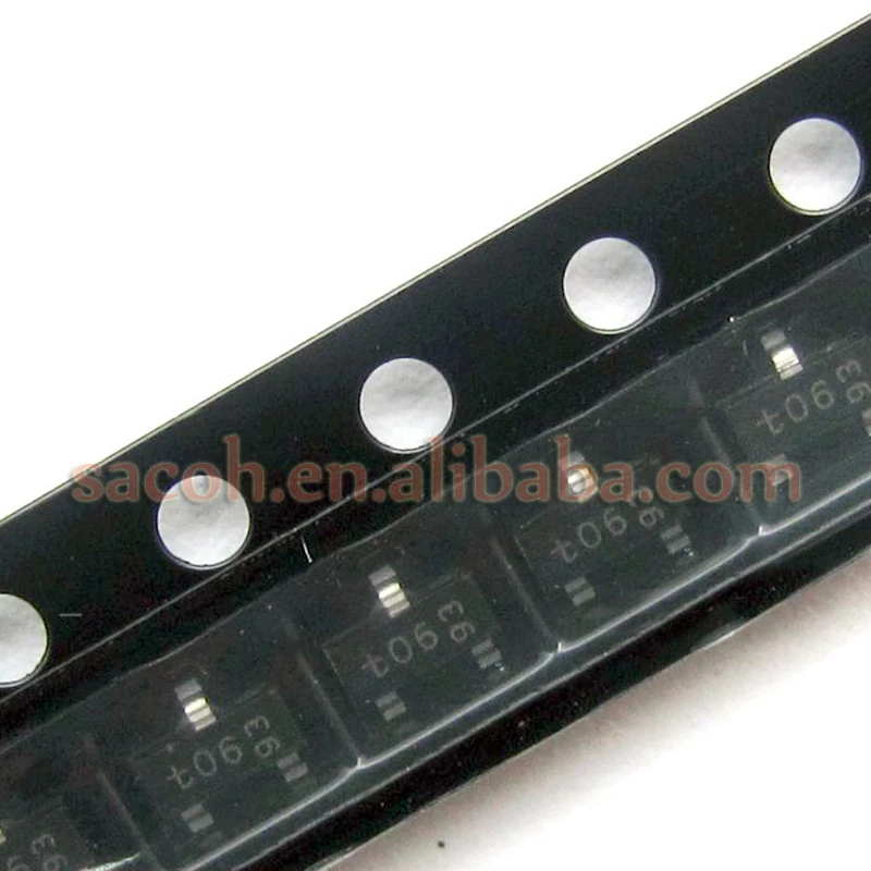 

50PCS/lot New OriginaI PMBS3906 PMBT3906 3906 t06 or PMBS3904 PMBT3904 3904 t04 SOT-23 PNP general purpose transistor