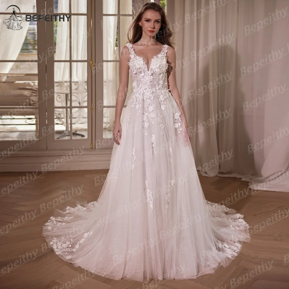 boho wedding dress 2025 Whimsical and Free-Spirited: Top Boho Wedding Dress Trends for 2025