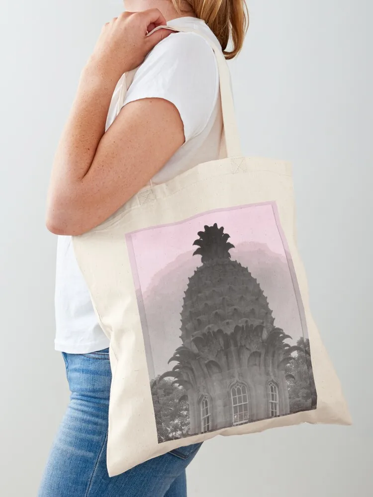 

Dunmore Pineapple Tote Bag Canvas bag for women eco pack cloth bag woman luxury women