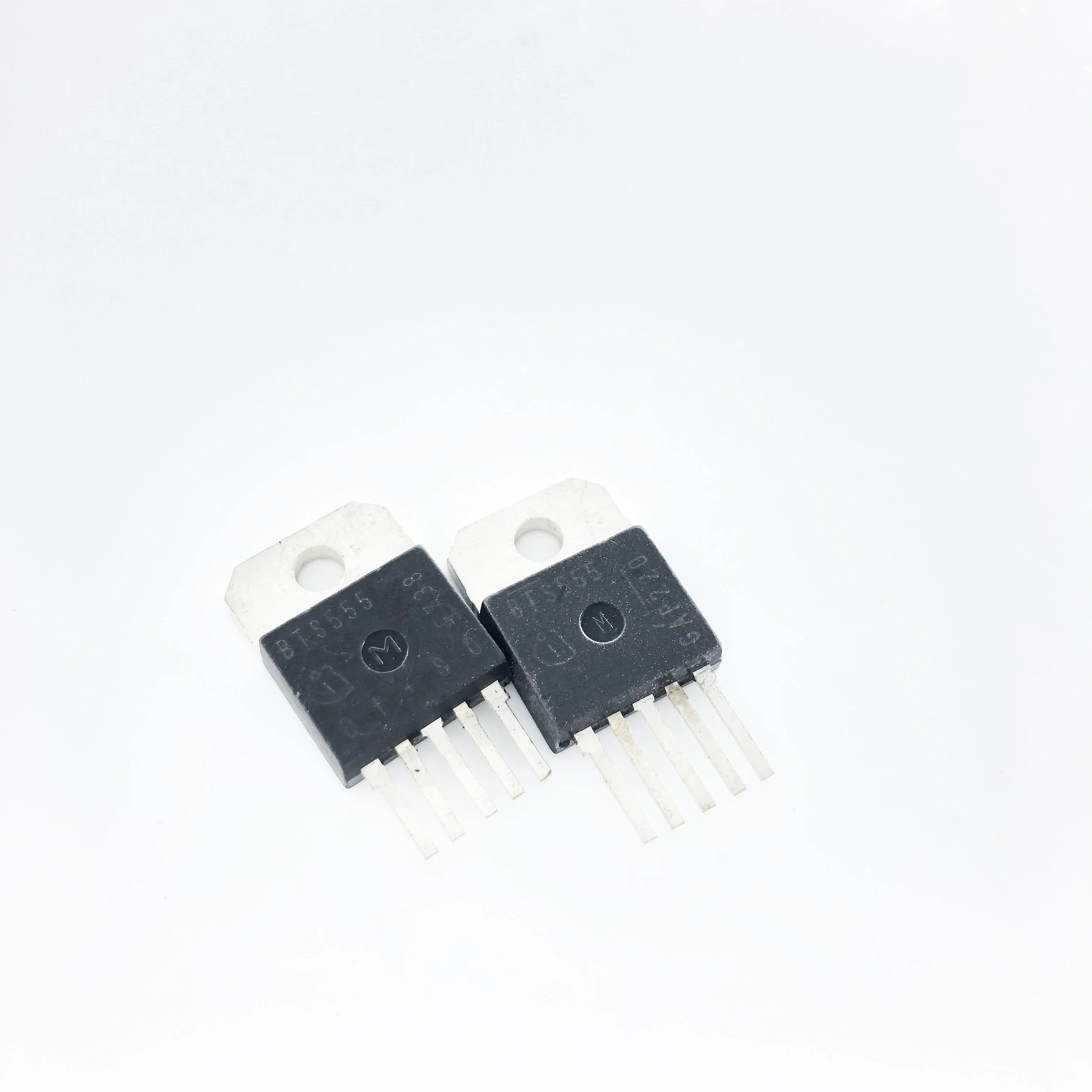 1pcs BTS555 BTS555P TO218-5 In Stock