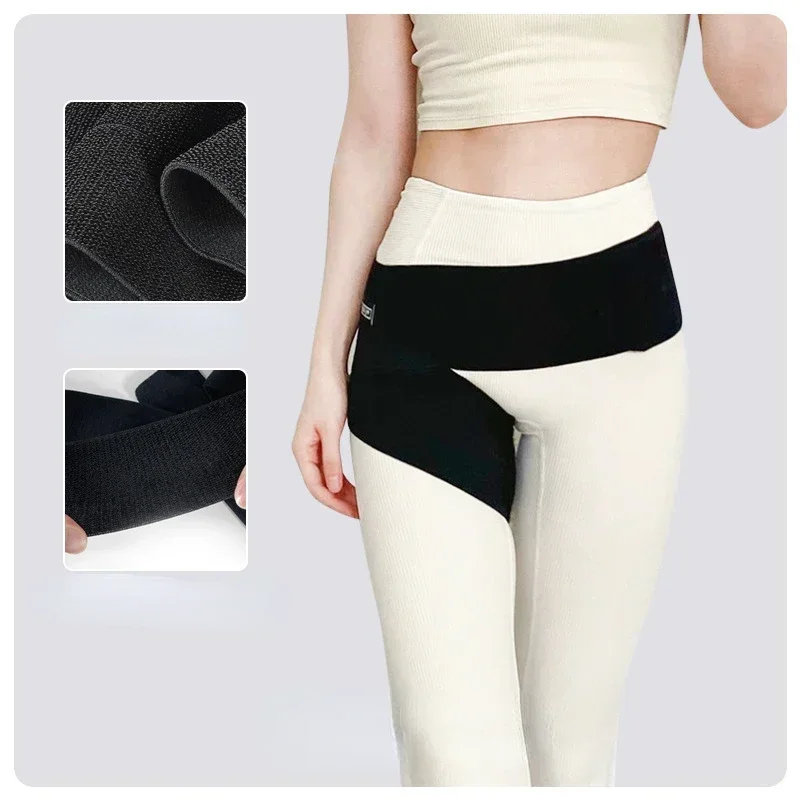 Adjustable Hip Elastic Fixation Protective Band Hip Assisted Liposuction Protective Thigh Compression Bandage After Surgery New