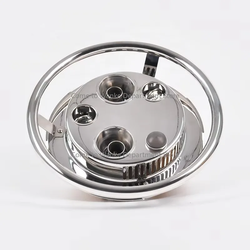 

China Manufacturer High Quality Stainless Steel Swimming Pool Counterflow Jet Corro-sion-Resistant Pool Equipment