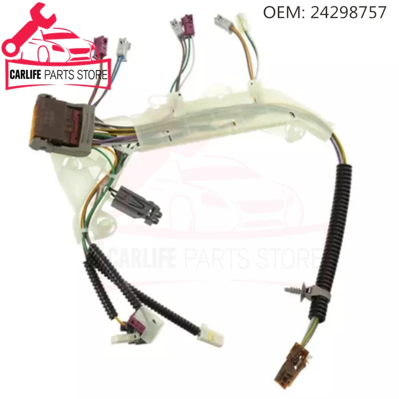 Automatic Transmission Wiring Harness 24298757 24046895 2429-8757 For Chevy Silverado Tahoe GMC Canyon Sierra Yukon Cadillac