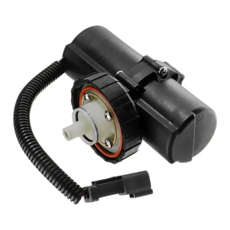 High-Quality Electric Fuel Transfer Pump For Caterpillar CAT Tractor Backhoe 428D 428E 430D 432D 432E 434E 444E 249-7669 232-587