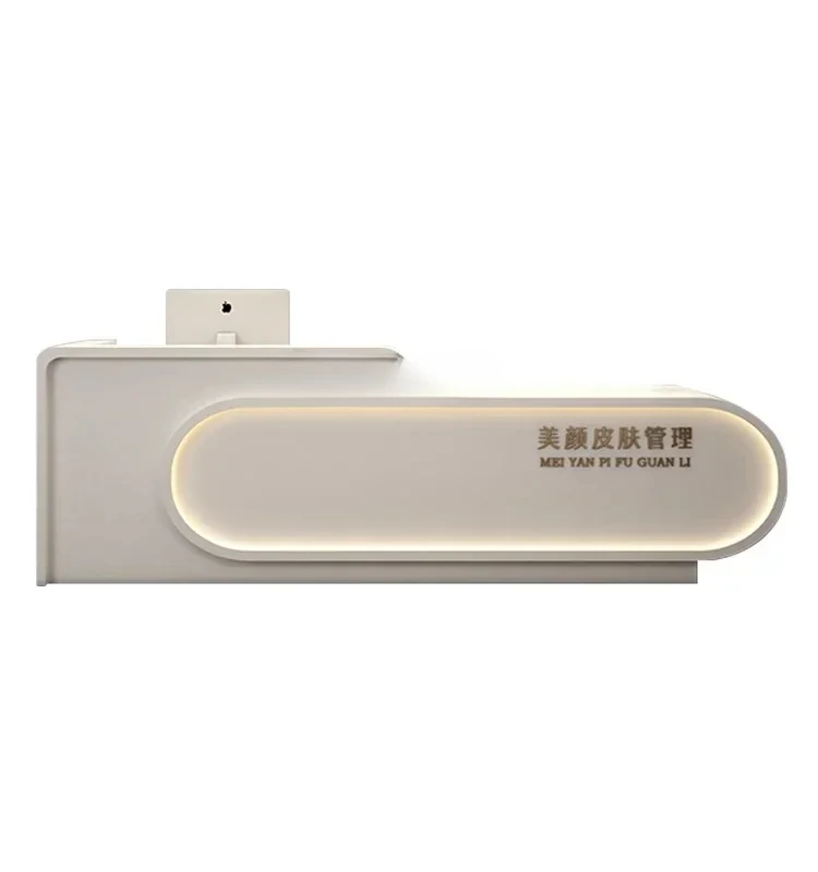

45 Beauty Salon Bar Cashier Clothing Store Hair Salon Training Class Medical Beauty Company Front Desk
