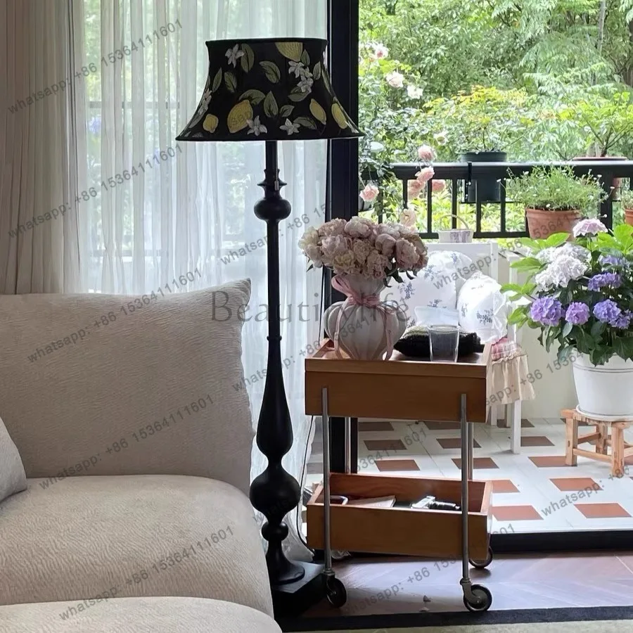 PG Nanyang French American New Chinese vintage high-end vintage vintage illuminated decoration for living rooms