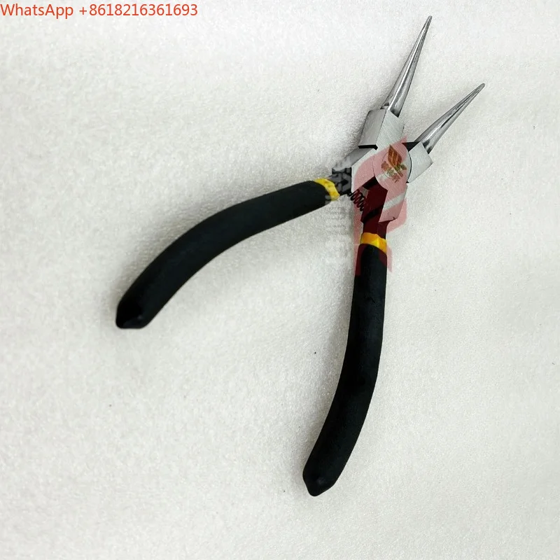 Lamplighter Burning Glass Shaping DIY Handmade Clip Petal Leaf Vein Shaping Pliers