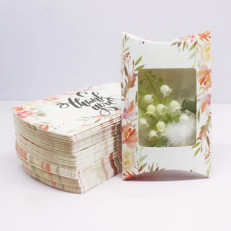 10pcs Gift Bags for Jewellery Packaging