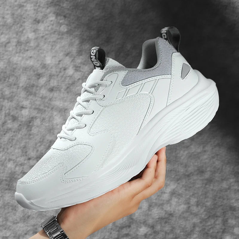 

2025 New Men's Board Shoes,sneakers,skate shoes,Casual Shoes Comfortable unisex Casual Durable Lightweight Anti-Odor Soft Sole